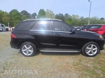 2017 Mercedes-Benz GLE 350 – miniatura 5