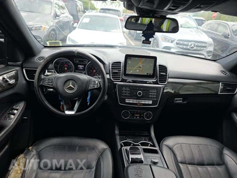 2017 Mercedes-Benz GLE 350 - miniatura 7