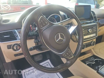 2017 Mercedes-Benz GLE 350 – miniatura 10