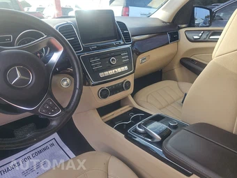 2017 Mercedes-Benz GLE 350 – miniatura 11