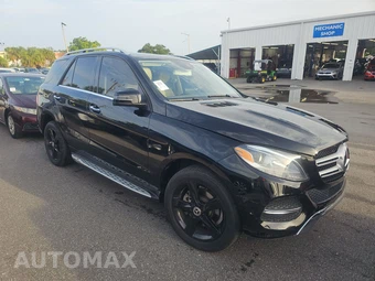 2017 Mercedes-Benz GLE 350 – miniatura 3