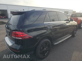 2017 Mercedes-Benz GLE 350 – miniatura 4