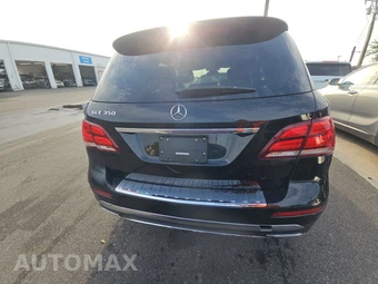 2017 Mercedes-Benz GLE 350 – miniatura 5