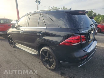2017 Mercedes-Benz GLE 350 – miniatura 6