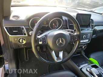 2017 Mercedes-Benz GLE 350 - miniatura 10