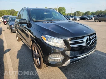2017 Mercedes-Benz GLE 350 - miniatura 3