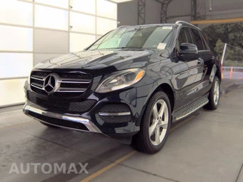 2017 Mercedes-Benz GLE 350