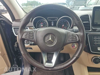 2017 Mercedes-Benz GLE 350 - miniatura 10