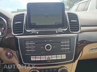 2017 Mercedes-Benz GLE 350 - miniatura 11