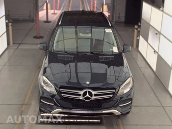 2017 Mercedes-Benz GLE 350 - miniatura 2