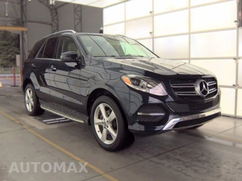 2017 Mercedes-Benz GLE 350 - miniatura 3