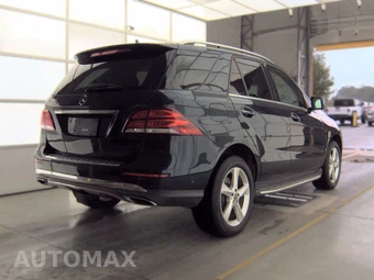 2017 Mercedes-Benz GLE 350 - miniatura 4