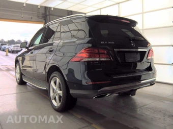 2017 Mercedes-Benz GLE 350 - miniatura 6