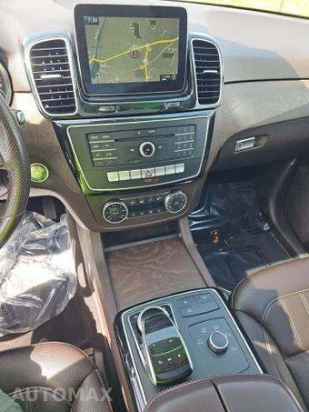 2017 Mercedes-Benz GLE 350 4MATIC – miniatura 11