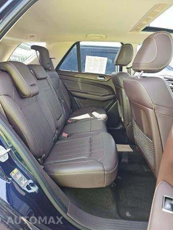 2017 Mercedes-Benz GLE 350 4MATIC – miniatura 17