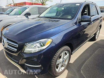 2017 Mercedes-Benz GLE 350 4MATIC – miniatura 2