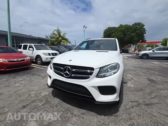 2017 Mercedes-Benz GLE 350 4MATIC