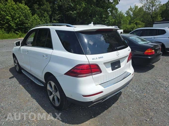 2017 Mercedes-Benz GLE 350 4MATIC – miniatura 2