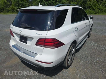 2017 Mercedes-Benz GLE 350 4MATIC – miniatura 3