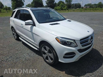 2017 Mercedes-Benz GLE 350 4MATIC – miniatura 4