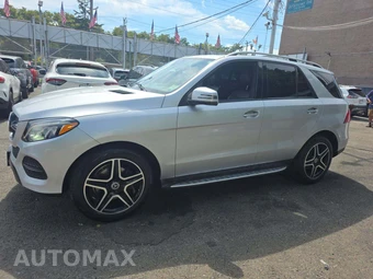 2017 Mercedes-Benz GLE 350 4MATIC