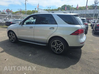 2017 Mercedes-Benz GLE 350 4MATIC - miniatura 2