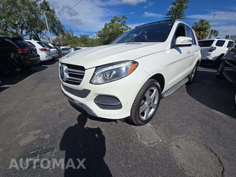 2017 Mercedes-Benz GLE 350 4MATIC – miniatura 2