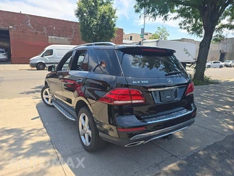 2017 Mercedes-Benz GLE 350 4MATIC – miniatura 2