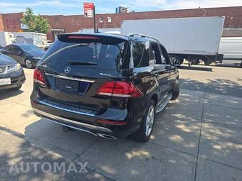 2017 Mercedes-Benz GLE 350 4MATIC – miniatura 3