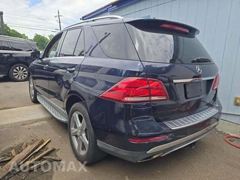 2017 Mercedes-Benz GLE 350 4MATIC – miniatura 2