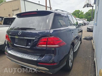 2017 Mercedes-Benz GLE 350 4MATIC – miniatura 3