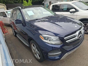 2017 Mercedes-Benz GLE 350 4MATIC – miniatura 4