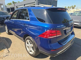 2017 Mercedes-Benz GLE 350 4MATIC - miniatura 2