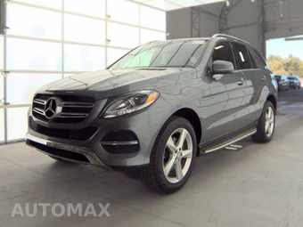 2017 Mercedes-Benz GLE 350 4MATIC