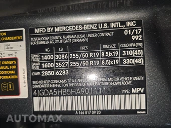 2017 Mercedes-Benz GLE 350 4MATIC – miniatura 14