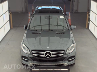 2017 Mercedes-Benz GLE 350 4MATIC – miniatura 2