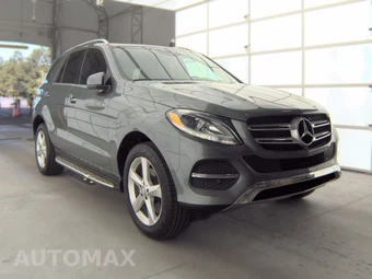 2017 Mercedes-Benz GLE 350 4MATIC – miniatura 3