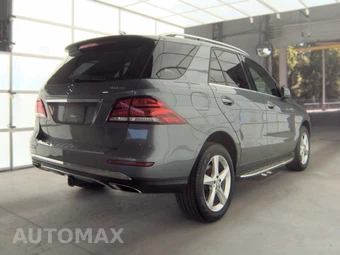 2017 Mercedes-Benz GLE 350 4MATIC – miniatura 4