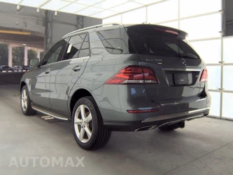 2017 Mercedes-Benz GLE 350 4MATIC – miniatura 6
