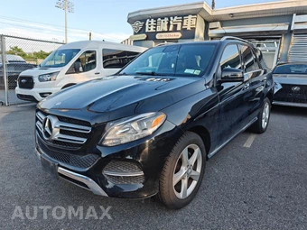 2017 Mercedes-Benz GLE 350 4MATIC - samochód z USA z aukcji Manheim, oferta Kup Teraz w AUTOMAX