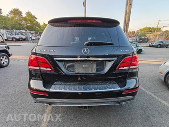 2017 Mercedes-Benz GLE 350 4MATIC - miniatura 8