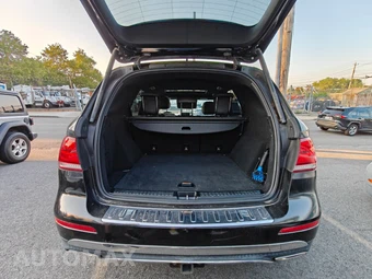 2017 Mercedes-Benz GLE 350 4MATIC - miniatura 9