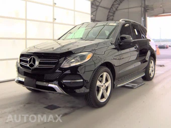 2017 Mercedes-Benz GLE 350 4MATIC