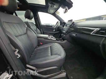 2017 Mercedes-Benz GLE 350 4MATIC - miniatura 14