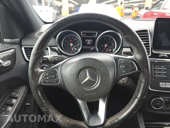 2017 Mercedes-Benz GLE 350 4MATIC - miniatura 16