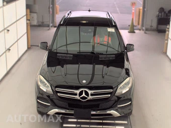 2017 Mercedes-Benz GLE 350 4MATIC - miniatura 2