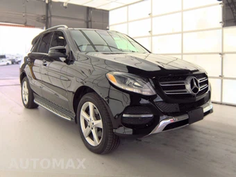 2017 Mercedes-Benz GLE 350 4MATIC - miniatura 4