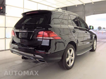 2017 Mercedes-Benz GLE 350 4MATIC - miniatura 5