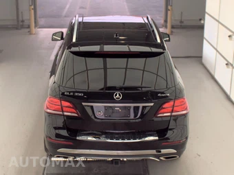 2017 Mercedes-Benz GLE 350 4MATIC - miniatura 6