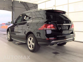2017 Mercedes-Benz GLE 350 4MATIC - miniatura 8